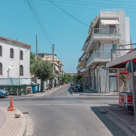 Old Town Comfort By Irini *