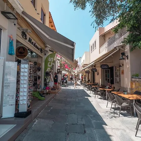 Old Town Comfort By Irini Apartmán Kos