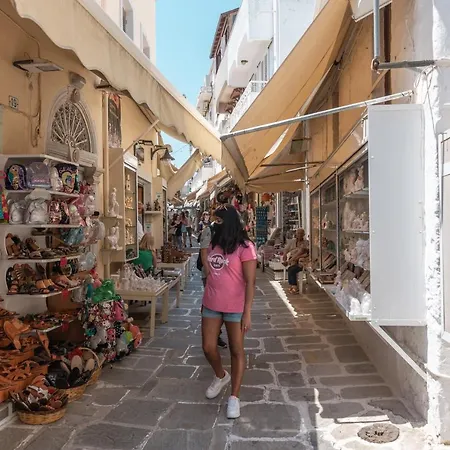 Old Town Comfort By Irini Appartement Kos
