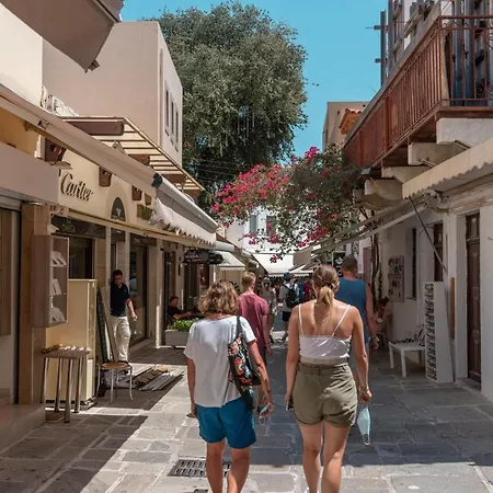 Apartmán Old Town Comfort By Irini