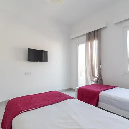 Old Town Comfort By Irini Kos