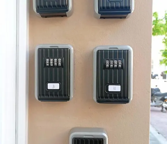 Old Town Comfort By Irini Lägenhet