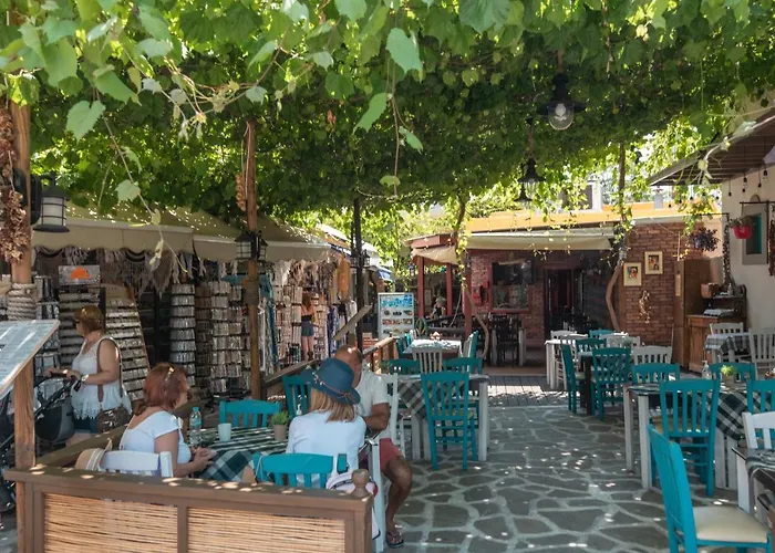 Old Town Comfort By Irini * İstanköy