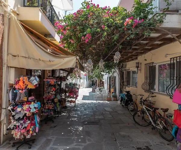 Daire Old Town Comfort By Irini İstanköy