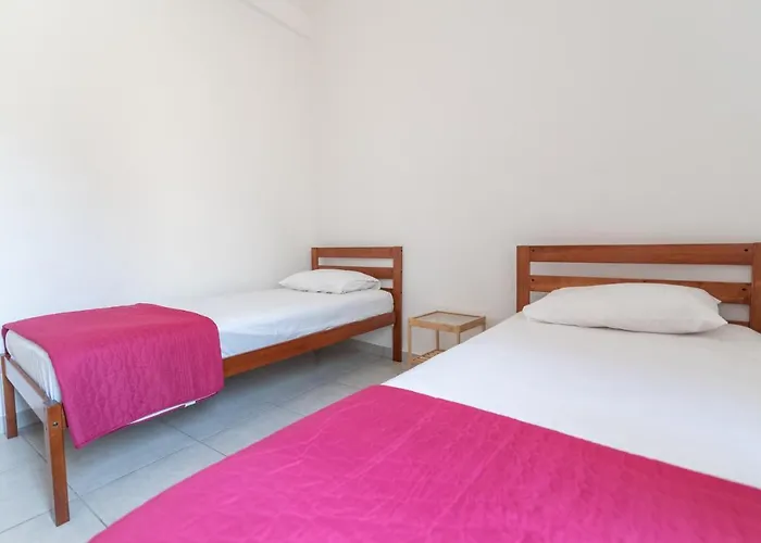 Old Town Comfort By Irini بلدة كوس