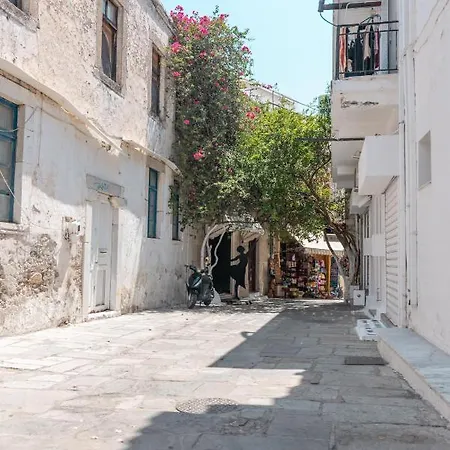 Old Town Comfort By Irini Kos By