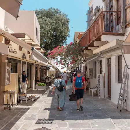 Old Town Comfort By Irini