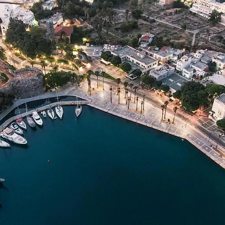 Apartman Old Town Comfort By Irini Kosz