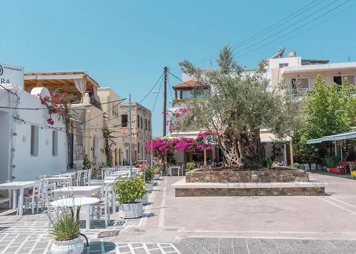 Old Town Comfort By Irini بلدة كوس