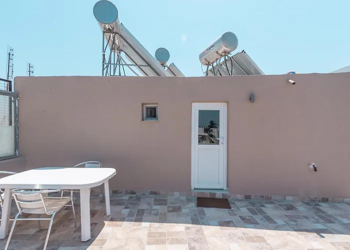 Old Town Comfort By Irini Apartment Kos-Stadt