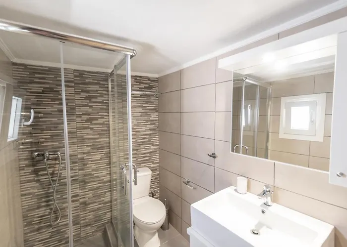 Old Town Comfort By Irini Apartment Kos-Stadt