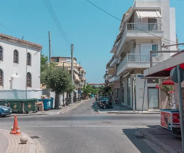 Old Town Comfort By Irini *