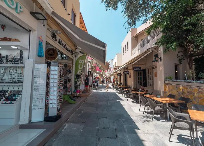 Old Town Comfort By Irini Apartment Kos-Stadt