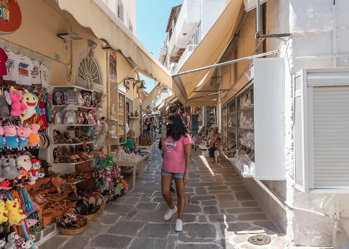 Old Town Comfort By Irini Apartment Kos-Stadt