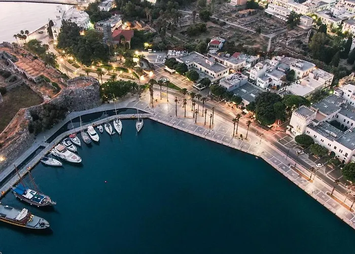 شقة Old Town Comfort By Irini بلدة كوس