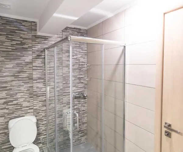 Old Town Comfort By Irini Apartamento Cos