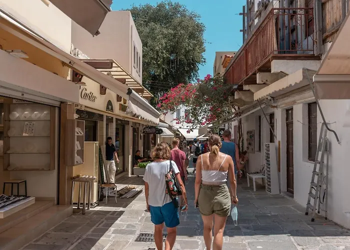 شقة Old Town Comfort By Irini