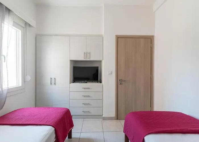 Old Town Comfort By Irini Cos