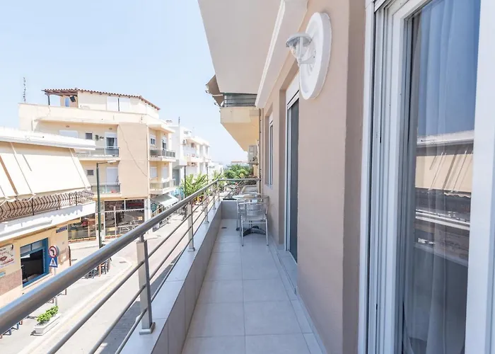 Apartment Old Town Comfort By Irini Kos-Stadt