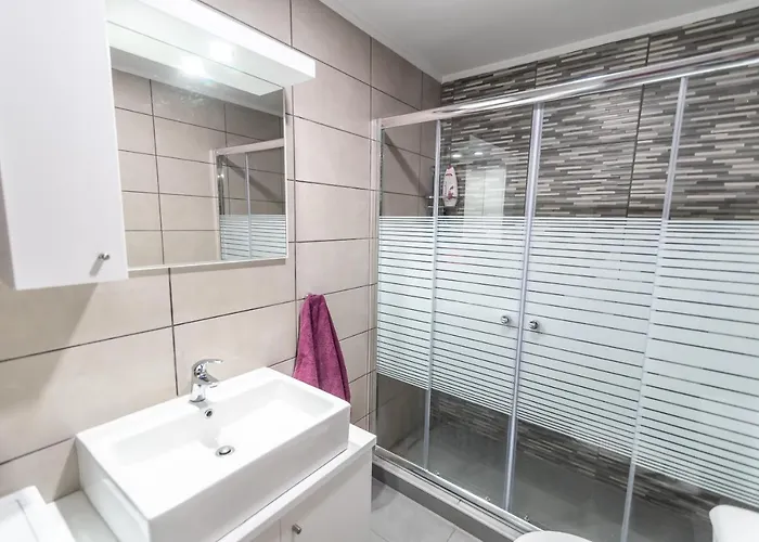 Old Town Comfort By Irini Apartamento Cos