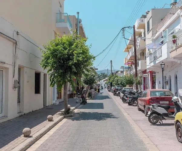 Old Town Comfort By Irini 科斯镇