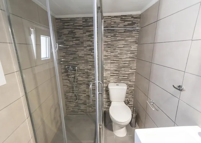 アパート Old Town Comfort By Irini *